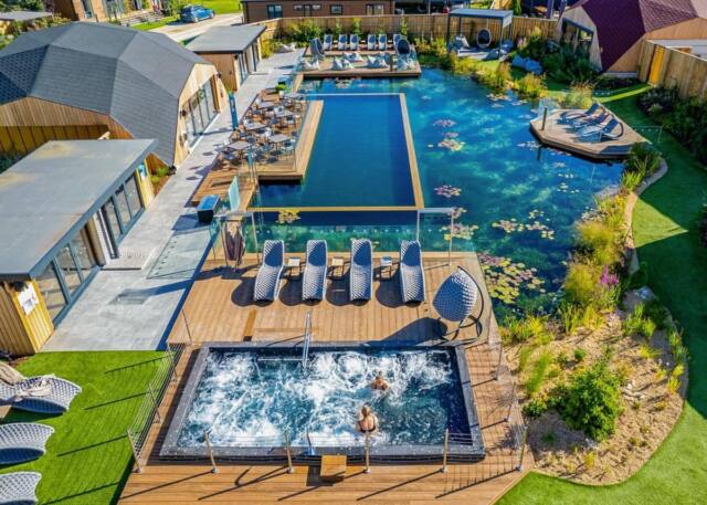 Yorkshire Spa Retreat