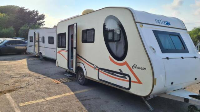 YS Caravans