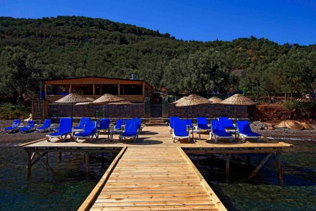 Zena Beach Bungalows