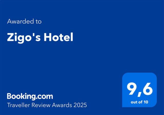 Zigo’s Hotel