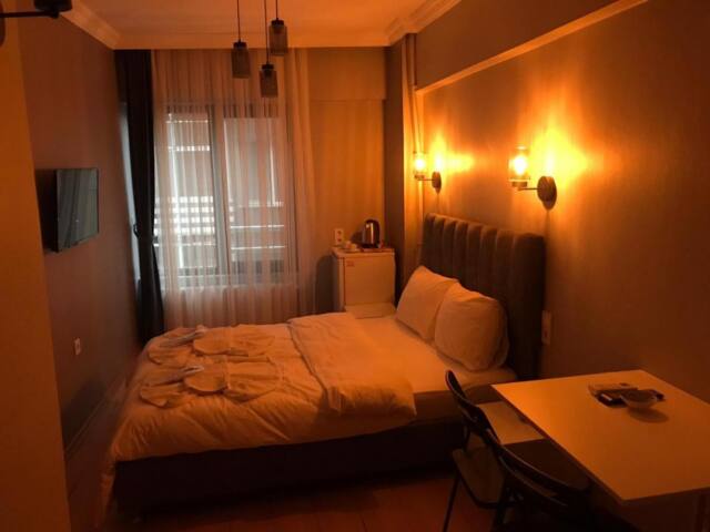 Zion Home Butik Otel