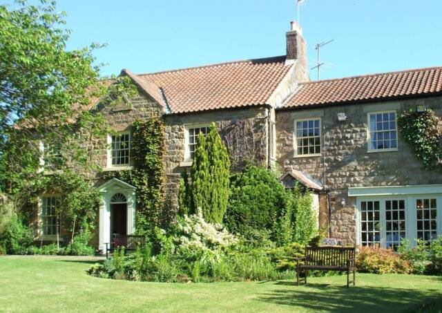 Ox Pasture Hall Hotel & Spa