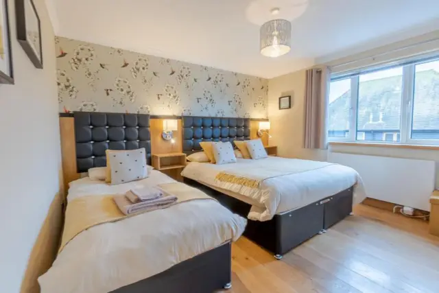 Superior Triple Room