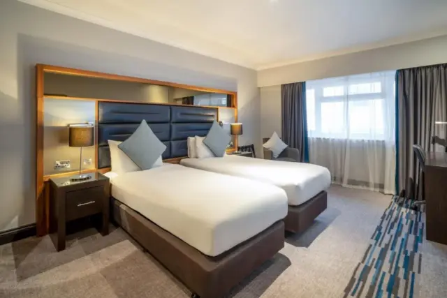 Superior Twin Room