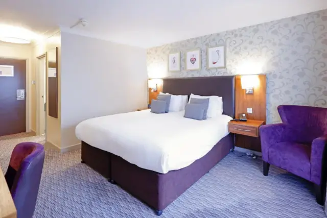 Executive Double Room