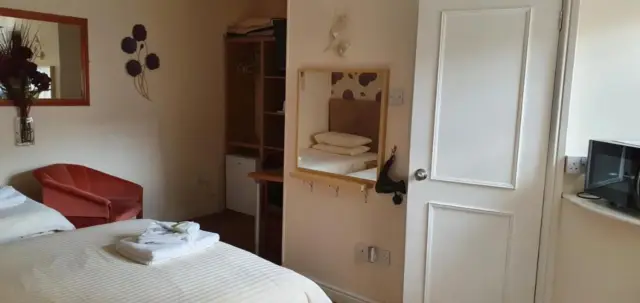Çift Kişilik Oda