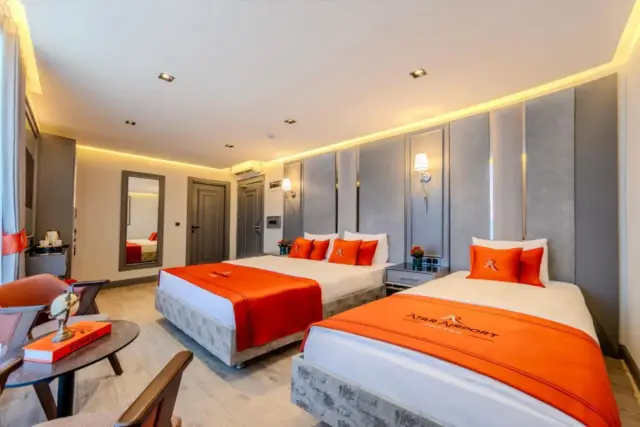 Deluxe Triple Room