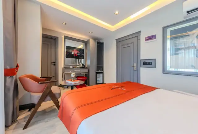 Deluxe Double Room