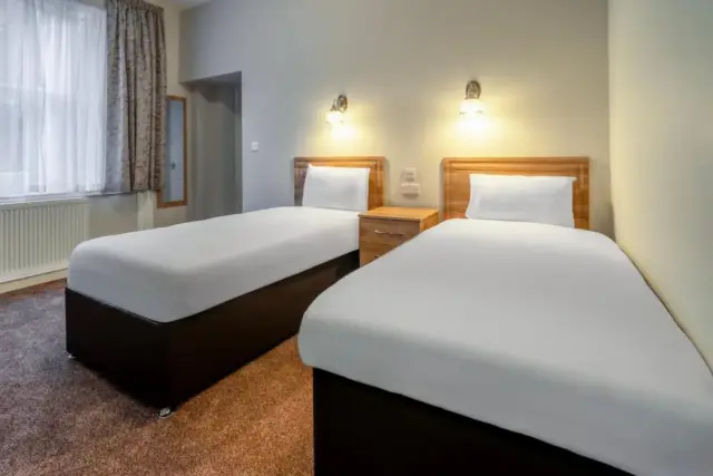 Twin Room