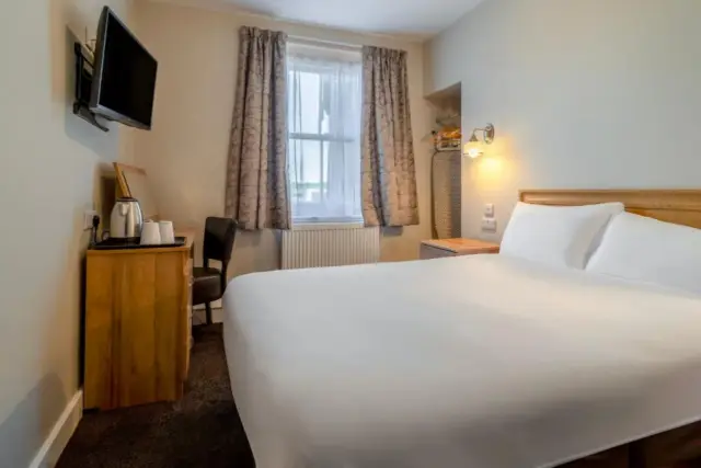 Small Double Room