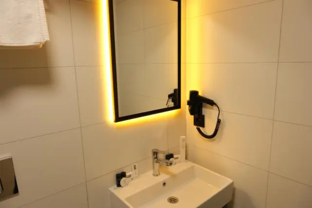 Deluxe Üç Kişilik Oda