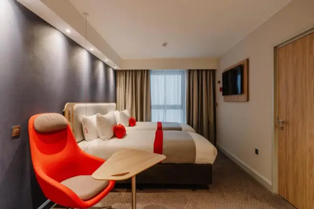 Standard Room with Free Hot Breakfast