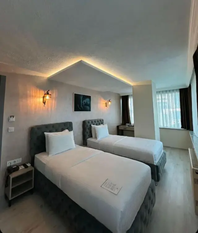 Twin Room