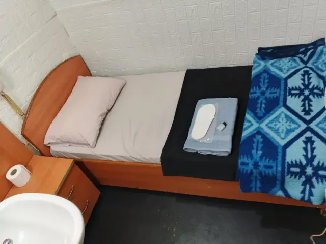Budget Single Room