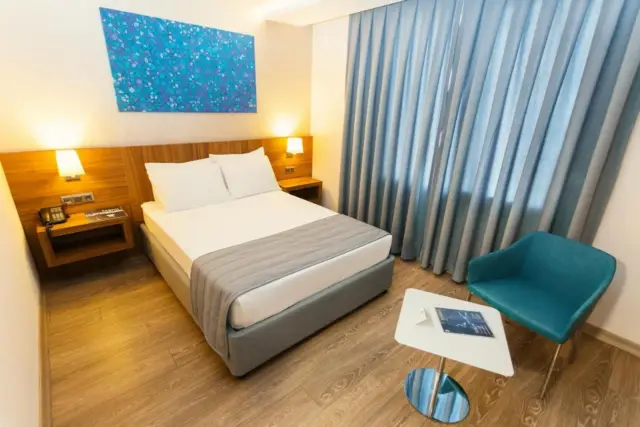 Deluxe Çift Kişilik Oda