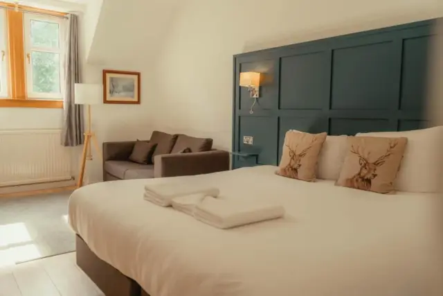 Annexe Superior Twin or Double Room
