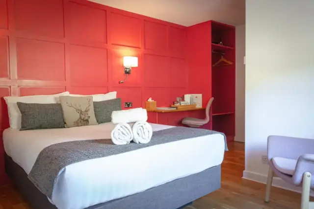 Double Room - No Pets
