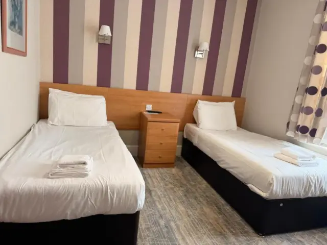 Standart İki Yataklı Oda
