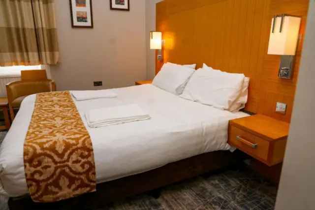 Standart Çift Kişilik Oda