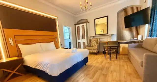 Deluxe Aile Odası