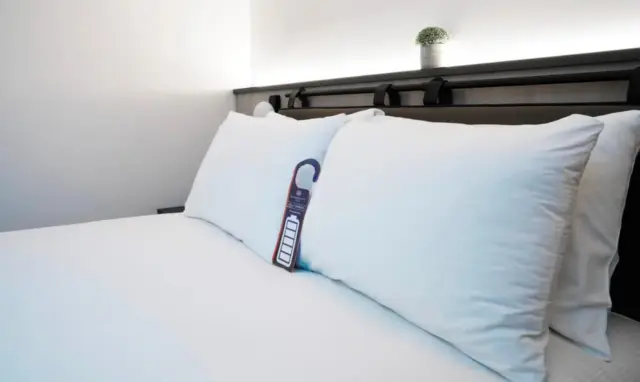 Standart Çift Kişilik Oda
