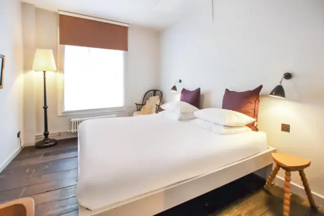 Deluxe Çift Kişilik Oda - Ana Misafirhanede