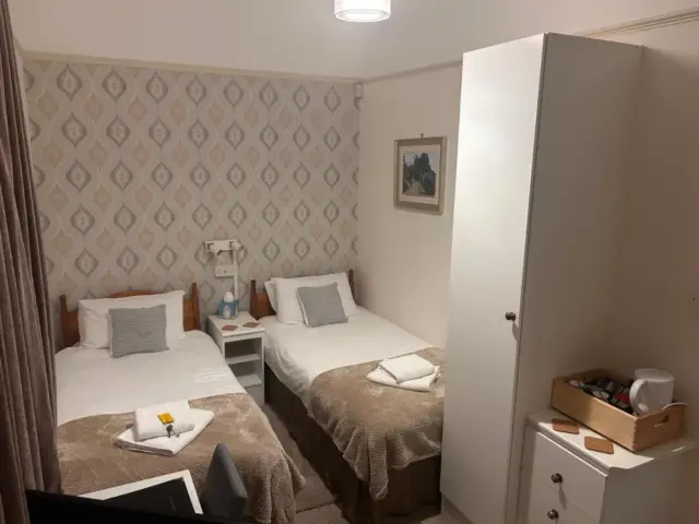 En Suite Twin Room