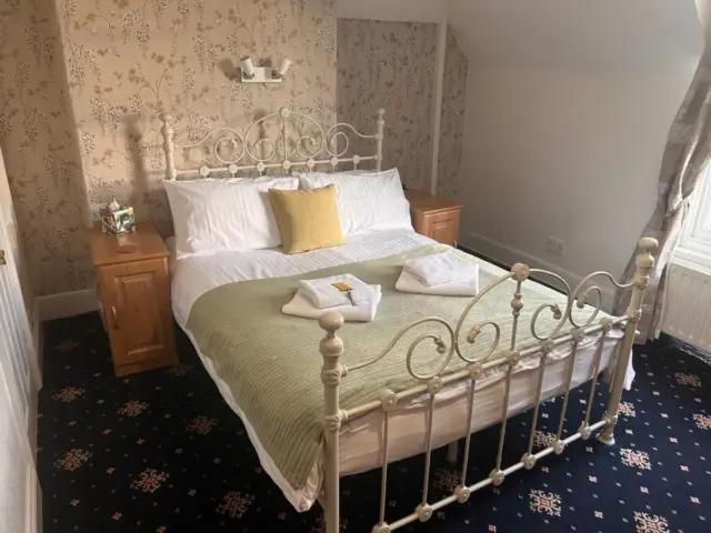 En Suite Double Room
