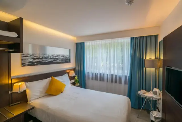 Cosy Çift Kişilik Oda