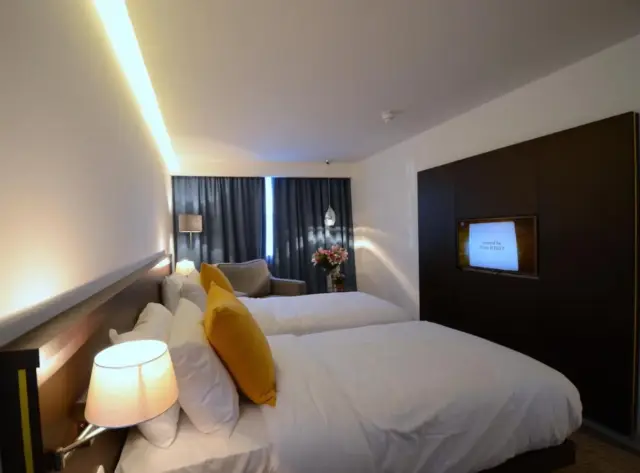 Executive İki Yataklı Oda