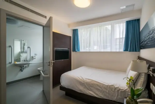 Standart Çift Kişilik Oda