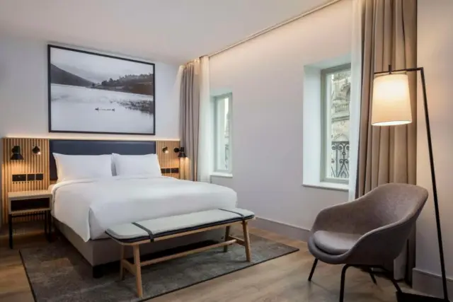 Superior Room - City Garden View