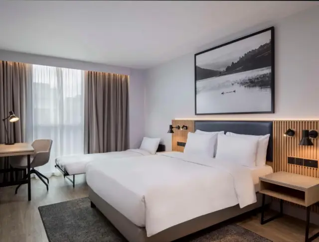 Superior Triple Room