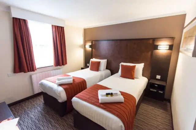 Twin Room