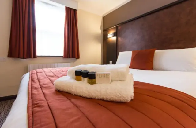 Executive Double Room