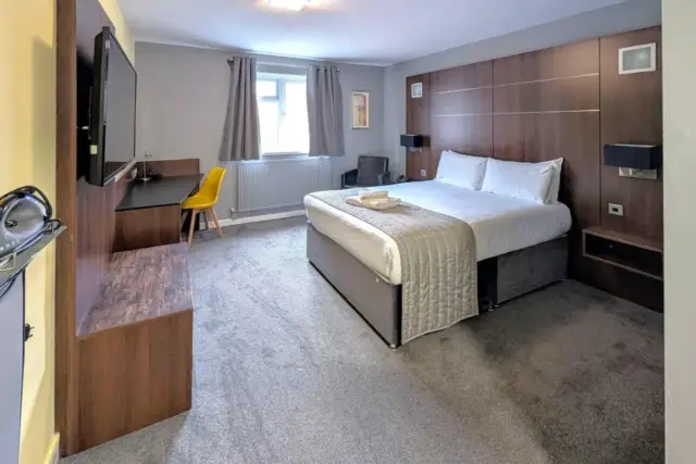 Business Çift Kişilik Oda