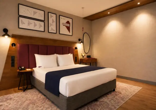 Accessible King Room