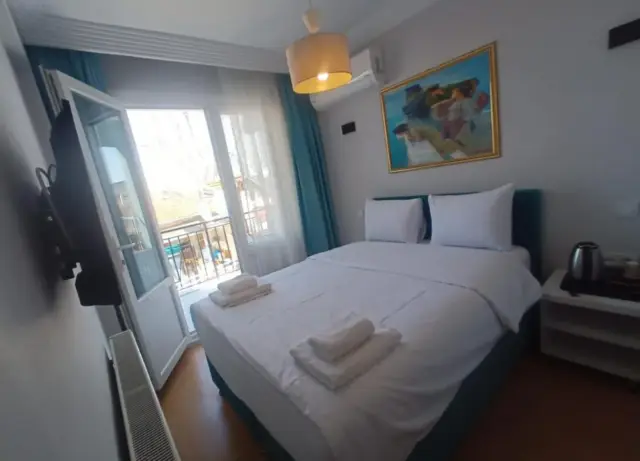 Double Room with Balcony