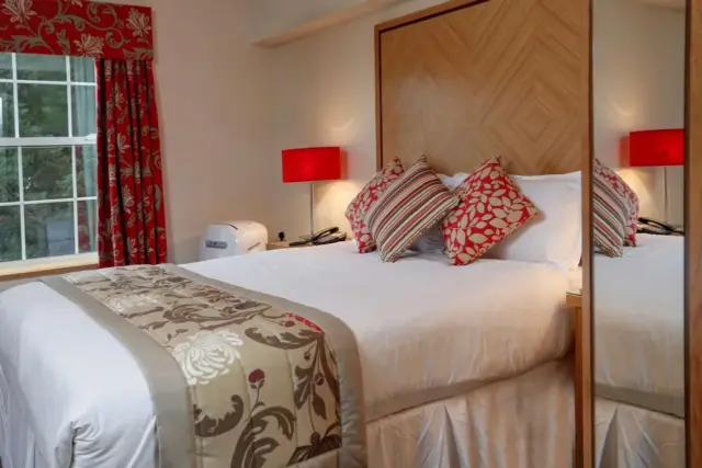 Executive Double Room - Non-Smoking