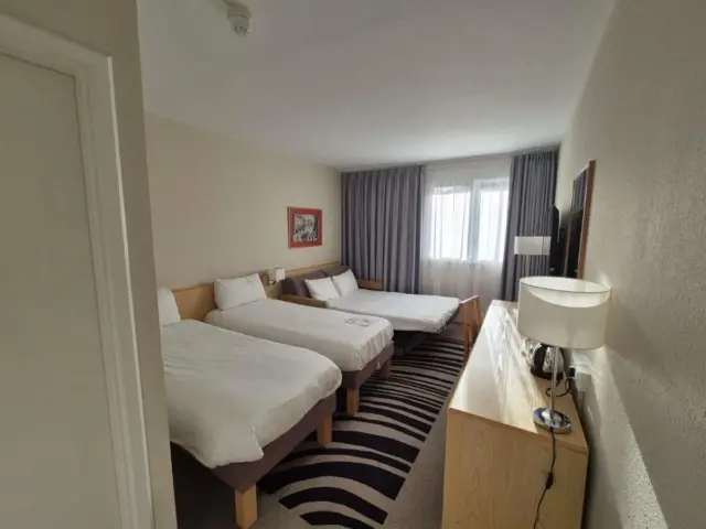 Standart İki Yataklı Oda