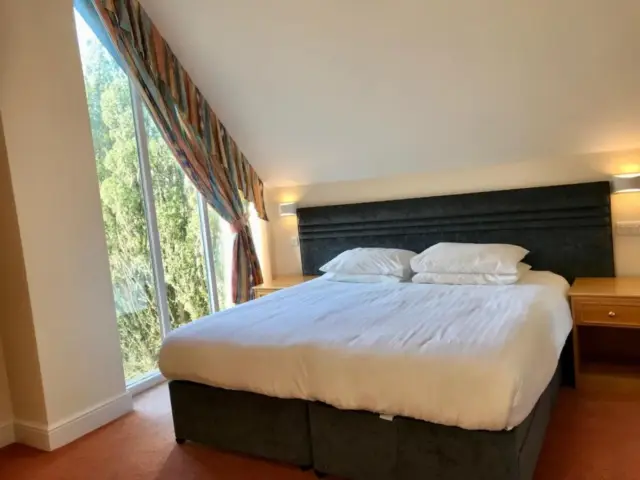 Deluxe Çift Kişilik veya İki Yataklı Oda