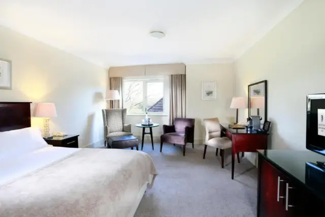Super Deluxe King Room