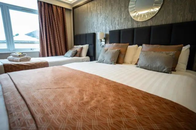 Superior Triple Room