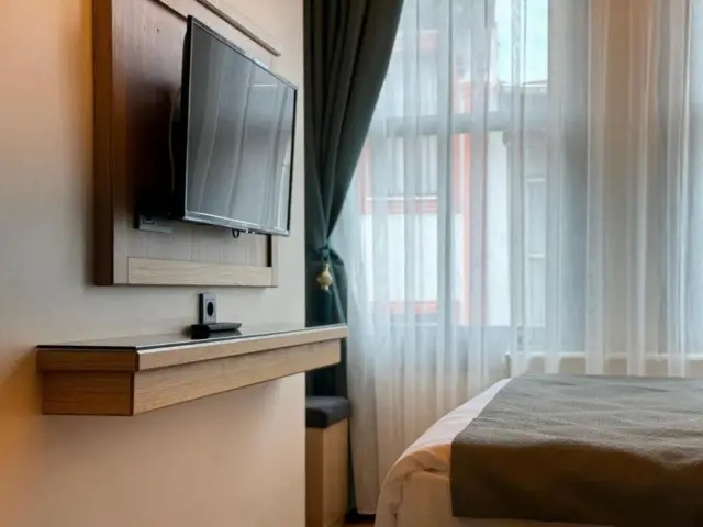 Superior Çift Kişilik Oda