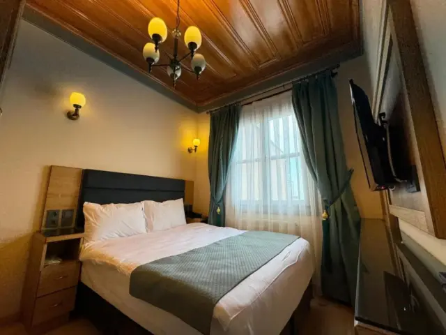 Standart Çift Kişilik Oda