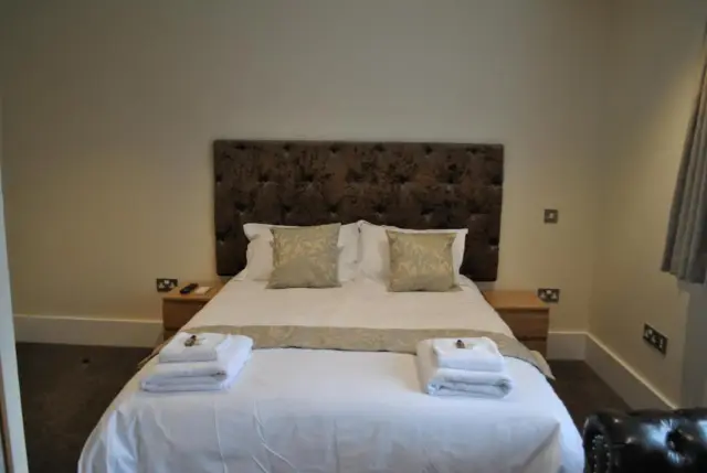 Deluxe Üç Kişilik Oda