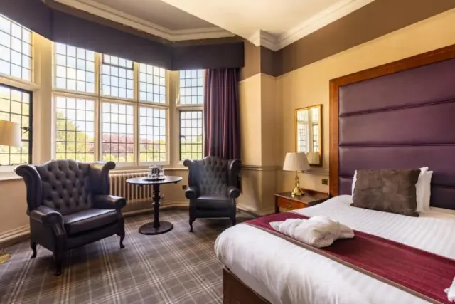 Deluxe Double House Room