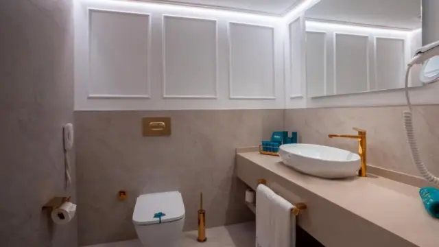 Deluxe Çift Kişilik Oda