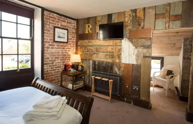 Double Room with Extra Bed