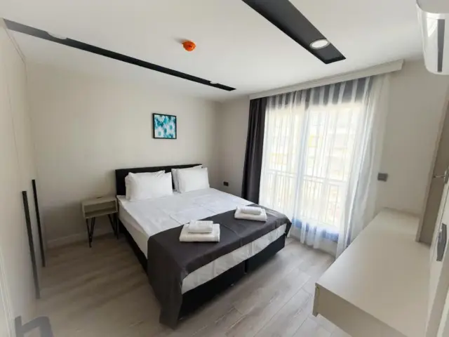 Tek Yatak Odalı Daire